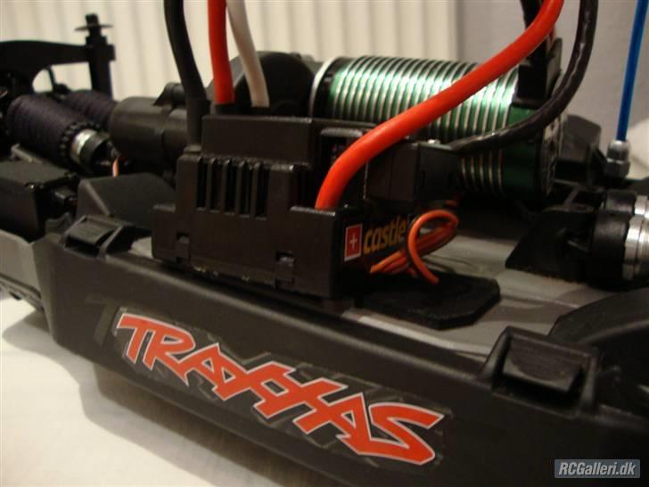 Off-Roader E-Revo Brushless Edition billede 11