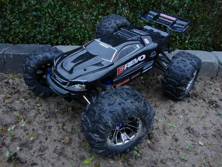 Off-Roader E-Revo Brushless Edition billede 16