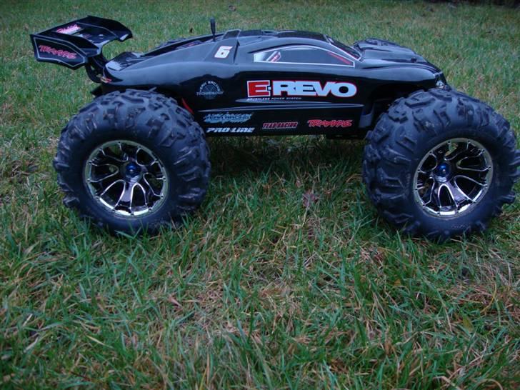 Off-Roader E-Revo Brushless Edition billede 18