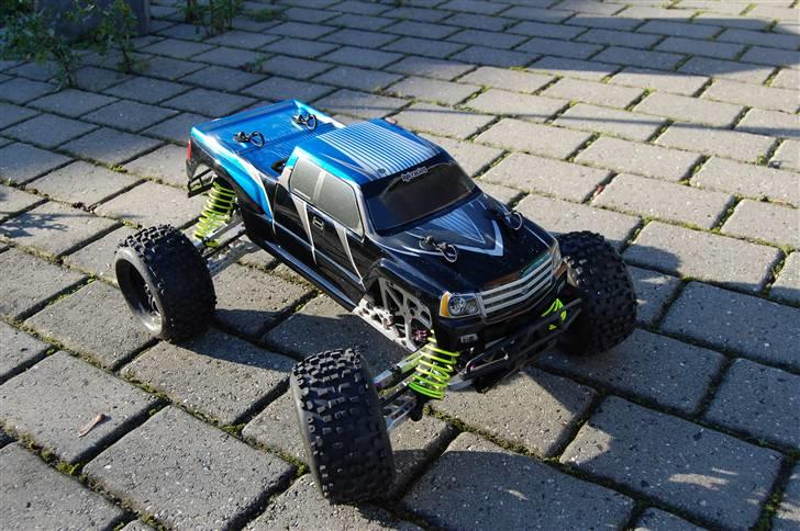 Off-Roader Savage X FLM billede 1