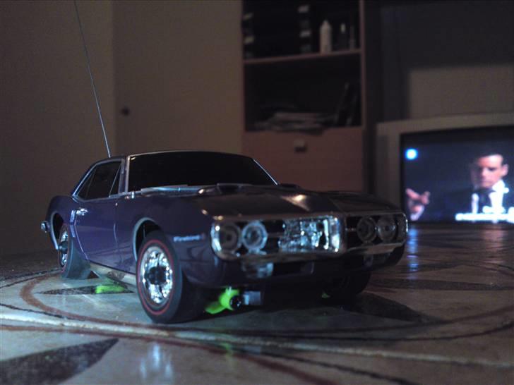 Bil xmod evo Pontiac Firebird billede 1