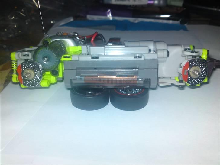 Bil xmod evo Pontiac Firebird billede 2