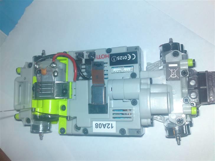 Bil xmod evo Pontiac Firebird billede 3