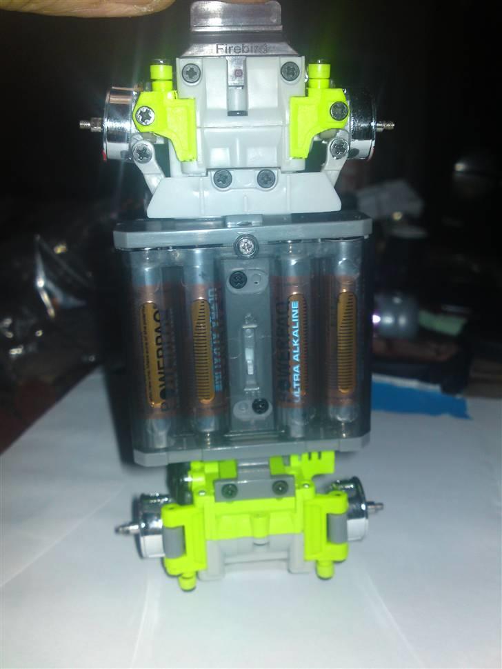 Bil xmod evo Pontiac Firebird billede 4