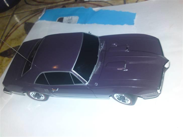 Bil xmod evo Pontiac Firebird billede 7