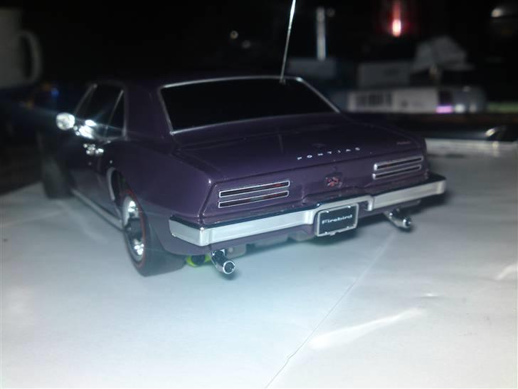 Bil xmod evo Pontiac Firebird billede 8