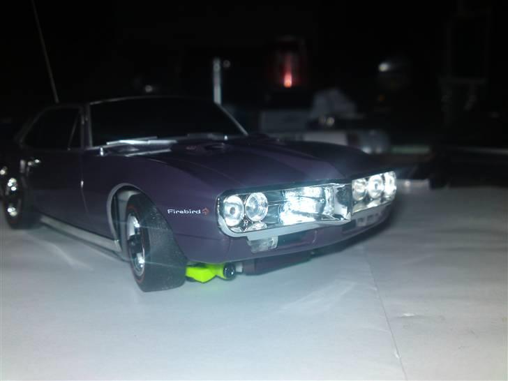 Bil xmod evo Pontiac Firebird billede 9