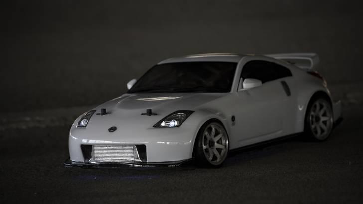 Bil HB Cyclone WCE Drift-Spec - Billedet taget og redigeret af Christian Erdmann, CEphoto.dk billede 1