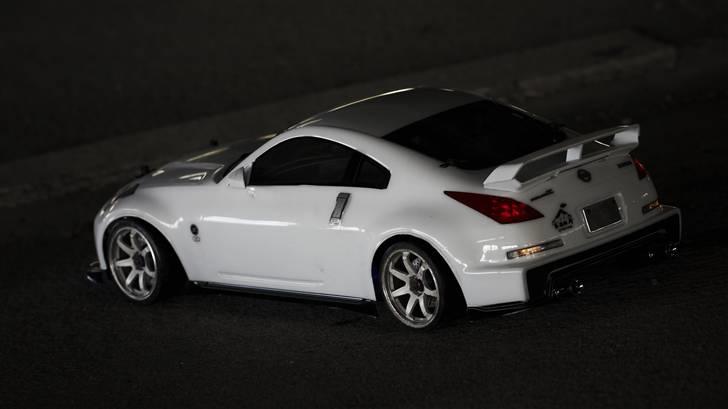 Bil HB Cyclone WCE Drift-Spec - Billedet taget og redigeret af Christian Erdmann, CEphoto.dk billede 3