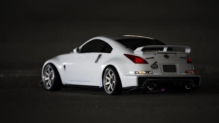 Bil HB Cyclone WCE Drift-Spec - Billedet taget og redigeret af Christian Erdmann, CEphoto.dk billede 4