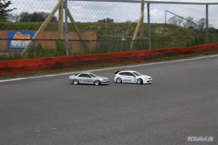 Bil HB Cyclone WCE Drift-Spec - Billedet taget og redigeret af Christian Erdmann, CEphoto.dk billede 7