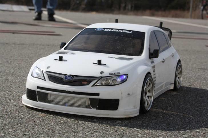 Bil HB Cyclone WCE Drift-Spec - Tak til min gode ven Lennart Christopher Aarup Valencia for at tage disse billeder billede 9