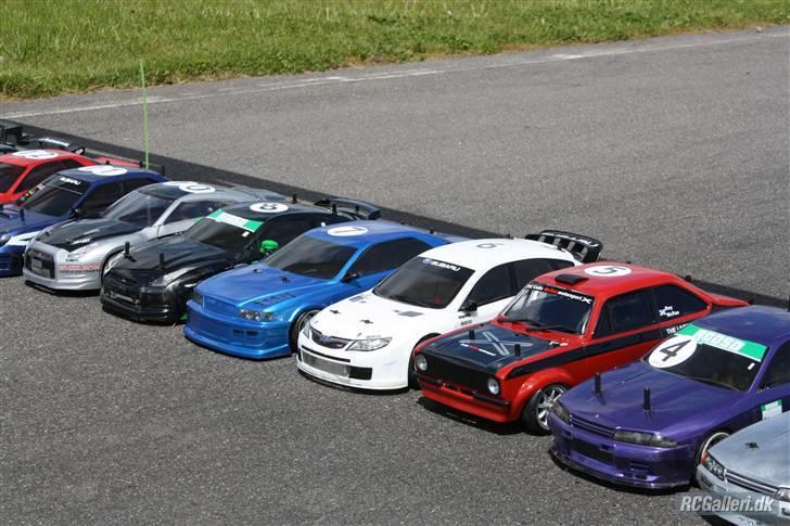 Bil HB Cyclone WCE Drift-Spec - Tak til Thore for billedet til RCDSD billede 12