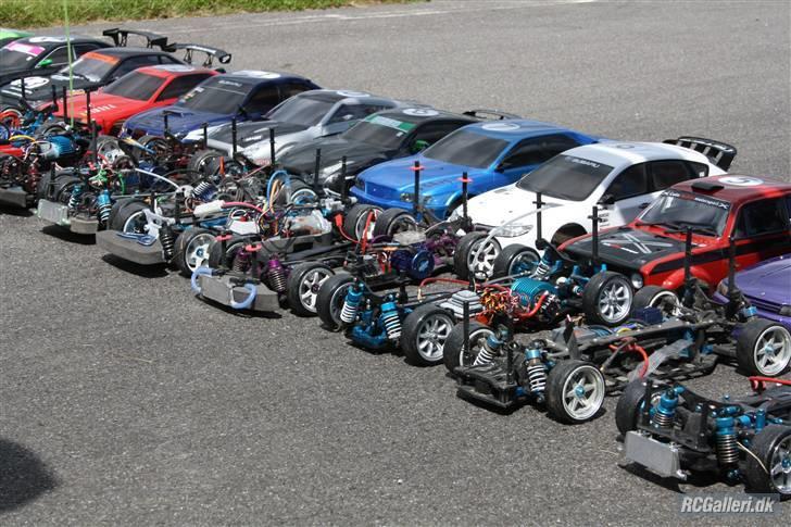 Bil HB Cyclone WCE Drift-Spec - Tak til Thore for billedet til RCDSD billede 13