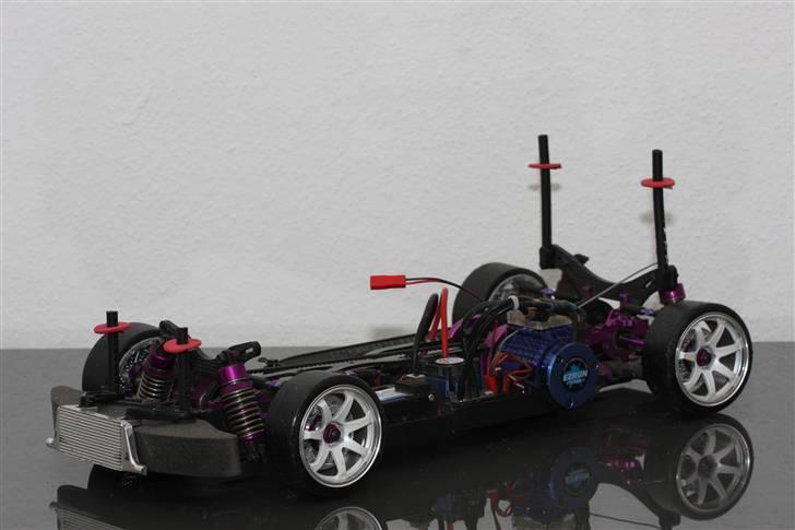 Bil HB Cyclone WCE Drift-Spec - Billedet taget og redigeret af Christian Erdmann, CEphoto.dk billede 15