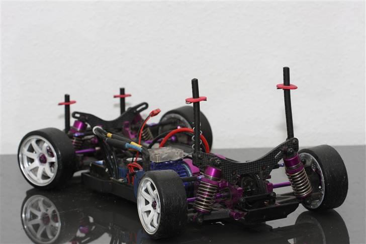 Bil HB Cyclone WCE Drift-Spec - Billedet taget og redigeret af Christian Erdmann, CEphoto.dk billede 16