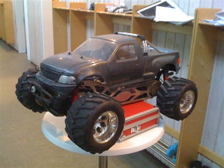 Off-Roader FG monster 4wd billede 1