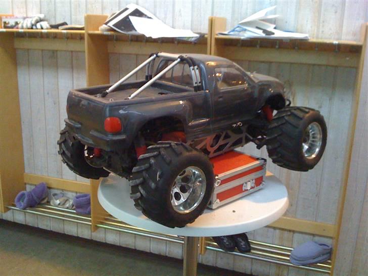 Off-Roader FG monster 4wd billede 2