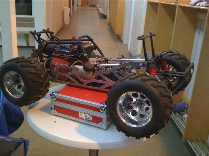 Off-Roader FG monster 4wd billede 3