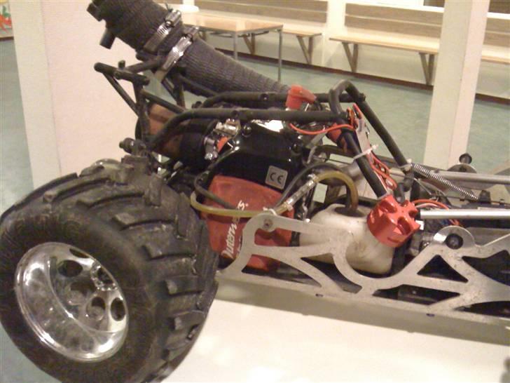 Off-Roader FG monster 4wd billede 4