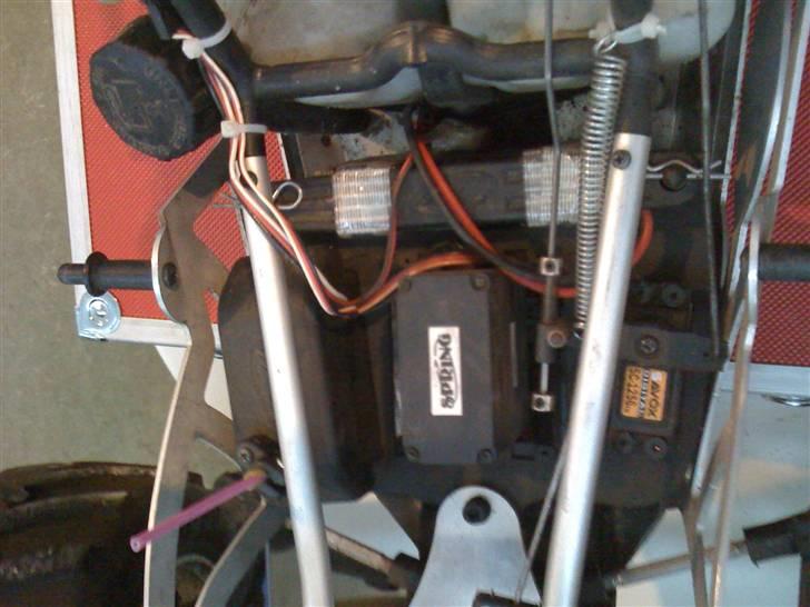 Off-Roader FG monster 4wd billede 6