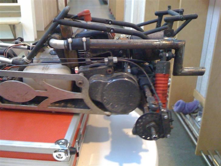 Off-Roader FG monster 4wd billede 7