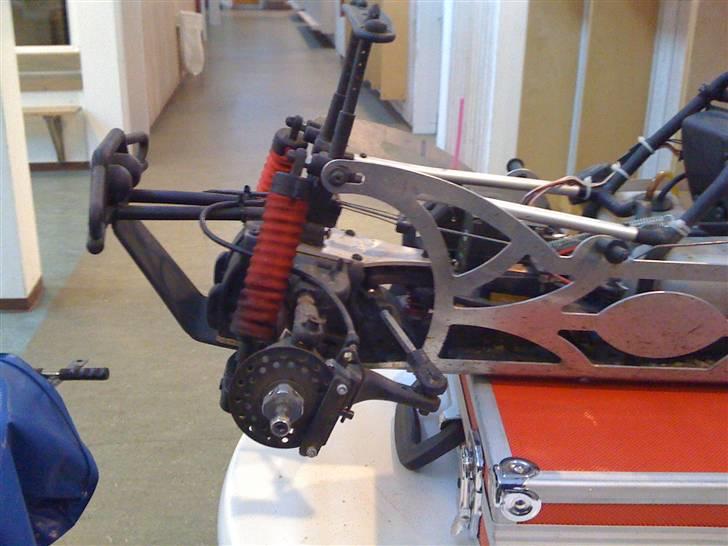 Off-Roader FG monster 4wd billede 8