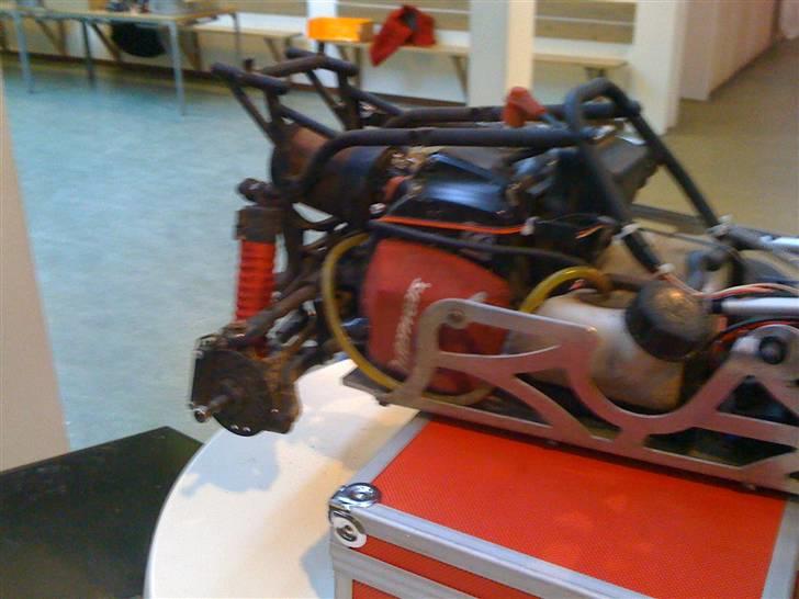 Off-Roader FG monster 4wd billede 9