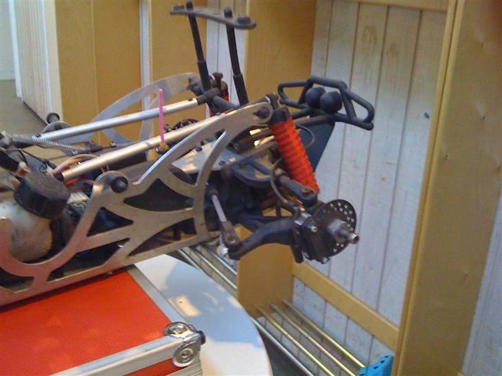 Off-Roader FG monster 4wd billede 10