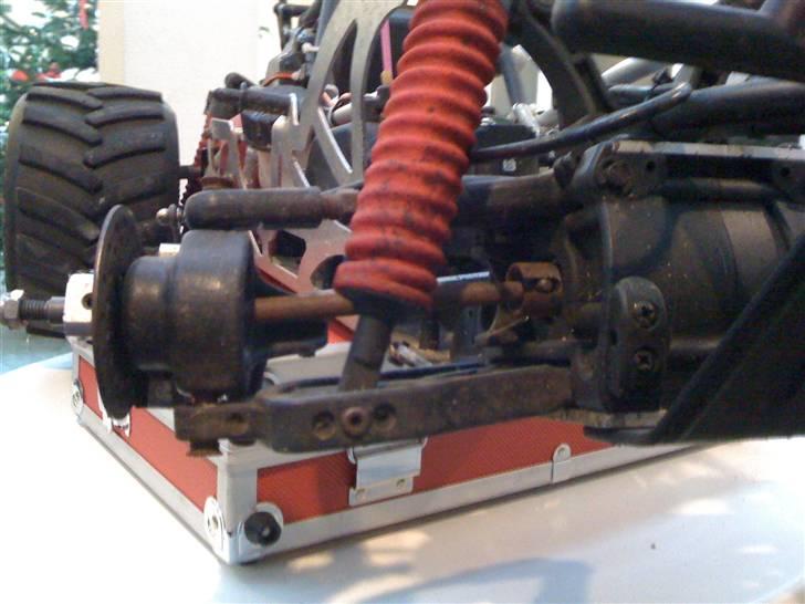 Off-Roader FG monster 4wd billede 11