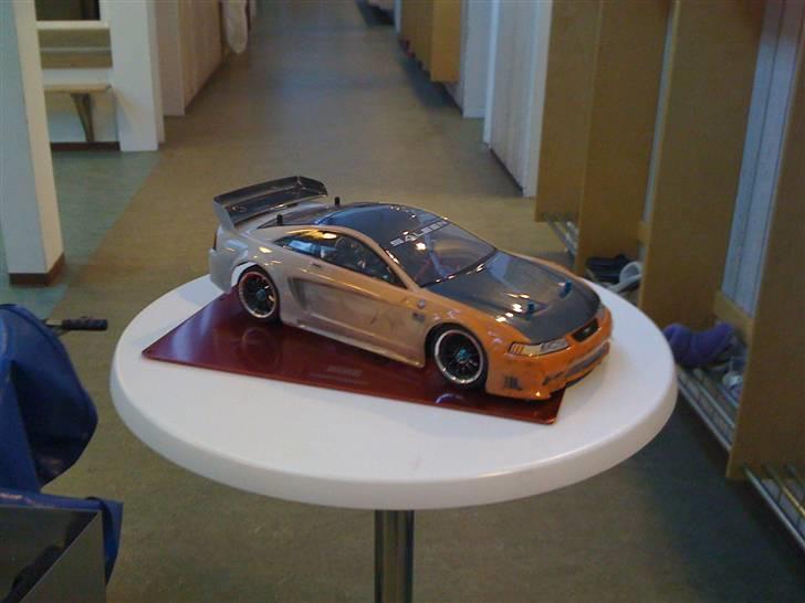 Bil tamiya trf 415 msx billede 1