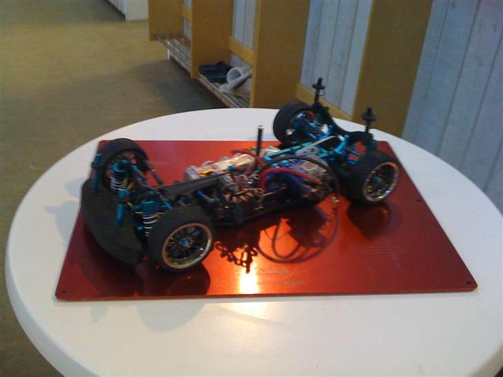 Bil tamiya trf 415 msx billede 3