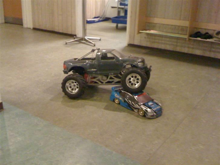 Off-Roader FG monster 4wd - det næste ofer billede 12