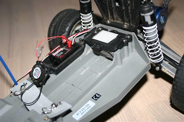 Truck Rustler Ezrun Power! billede 7