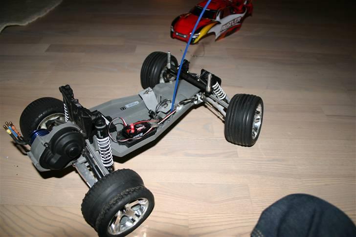 Truck Rustler Ezrun Power! billede 8