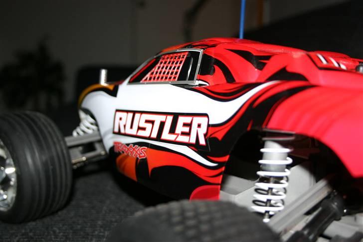 Truck Rustler Ezrun Power! billede 9