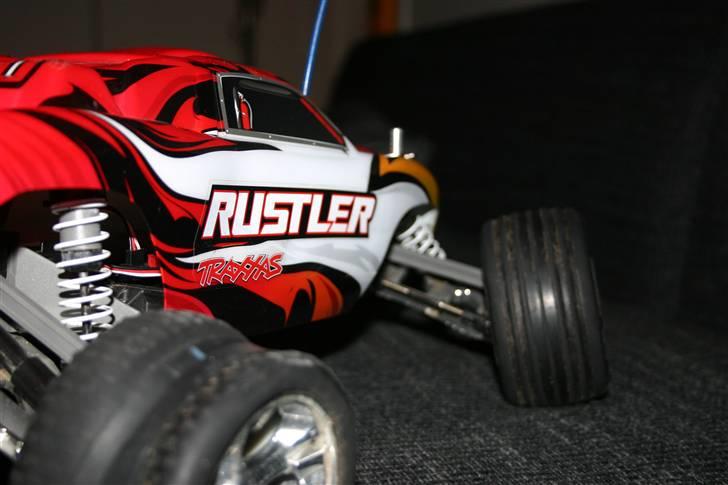 Truck Rustler Ezrun Power! billede 10