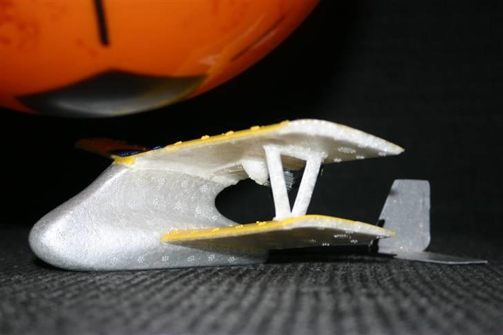 Fly X Twin - Arrh Er lige ved at få en bold i mit hoved :( billede 3