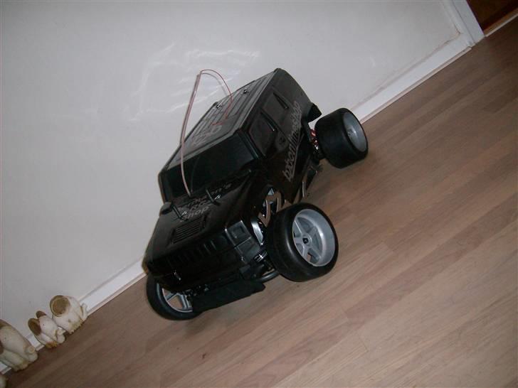 Off-Roader FG Hummer "B2B"(solgt) billede 1