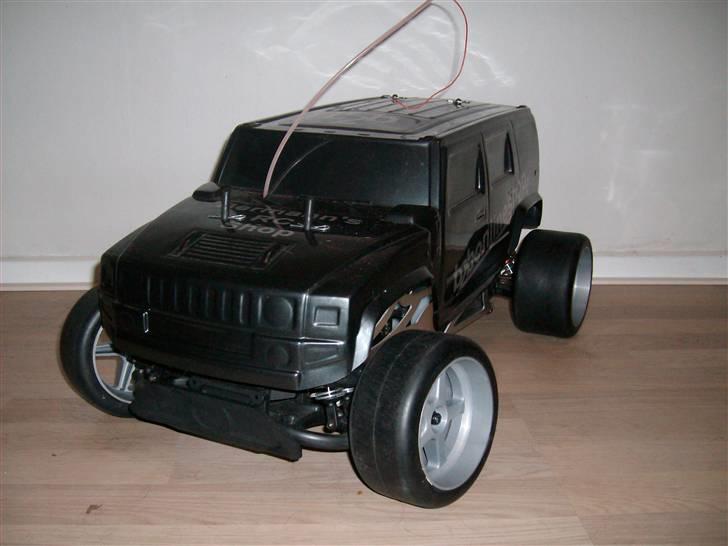 Off-Roader FG Hummer "B2B"(solgt) billede 2