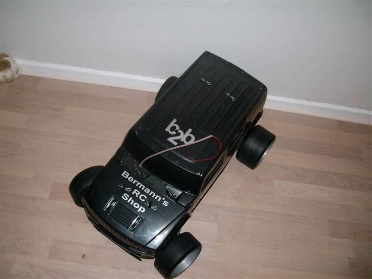 Off-Roader FG Hummer "B2B"(solgt) billede 3