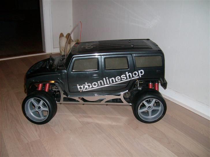 Off-Roader FG Hummer "B2B"(solgt) billede 4