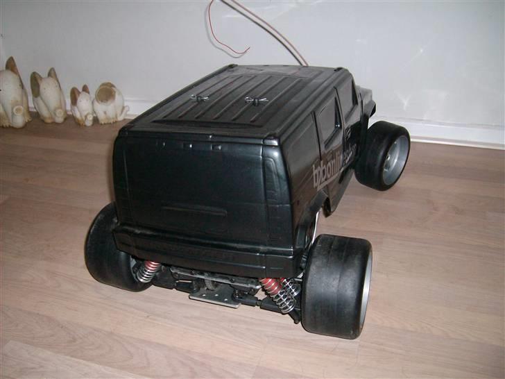 Off-Roader FG Hummer "B2B"(solgt) billede 5