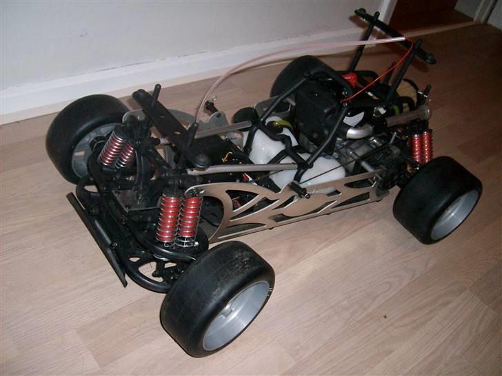 Off-Roader FG Hummer "B2B"(solgt) billede 6