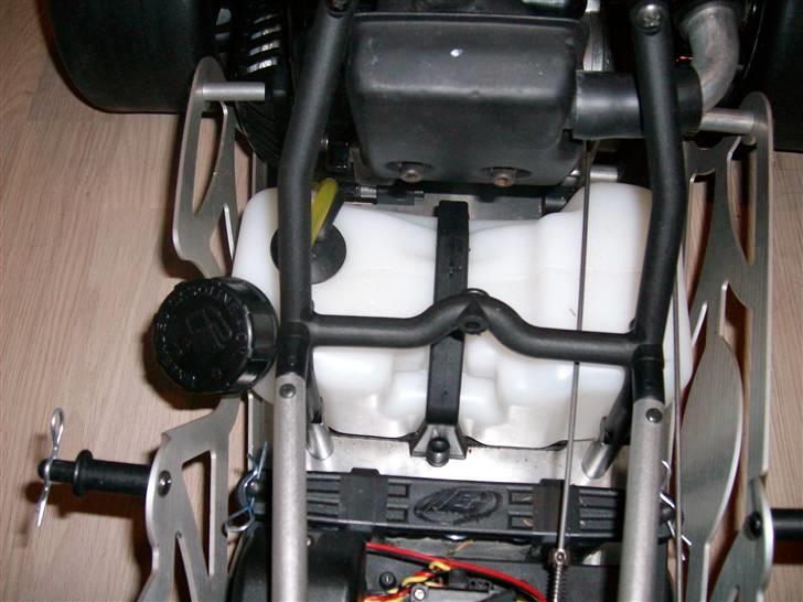 Off-Roader FG Hummer "B2B"(solgt) billede 8