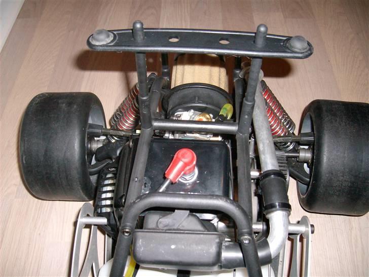 Off-Roader FG Hummer "B2B"(solgt) billede 9