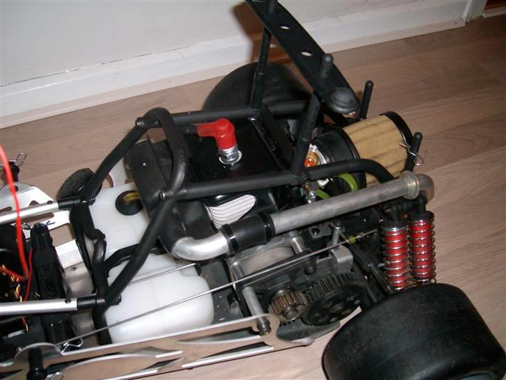 Off-Roader FG Hummer "B2B"(solgt) billede 10