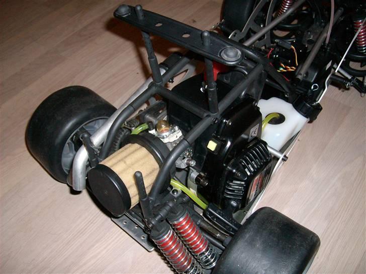 Off-Roader FG Hummer "B2B"(solgt) billede 11