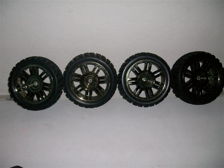 Off-Roader FG Hummer "B2B"(solgt) billede 12