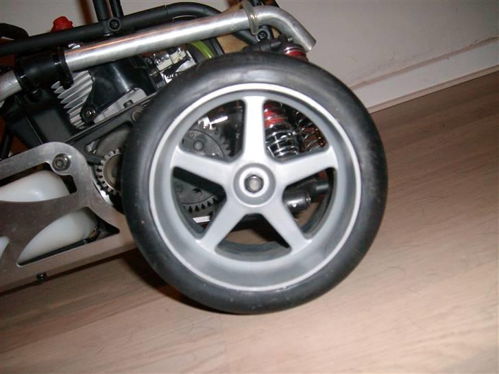 Off-Roader FG Hummer "B2B"(solgt) billede 13